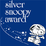 Astronaut Silver Snoopy Award
